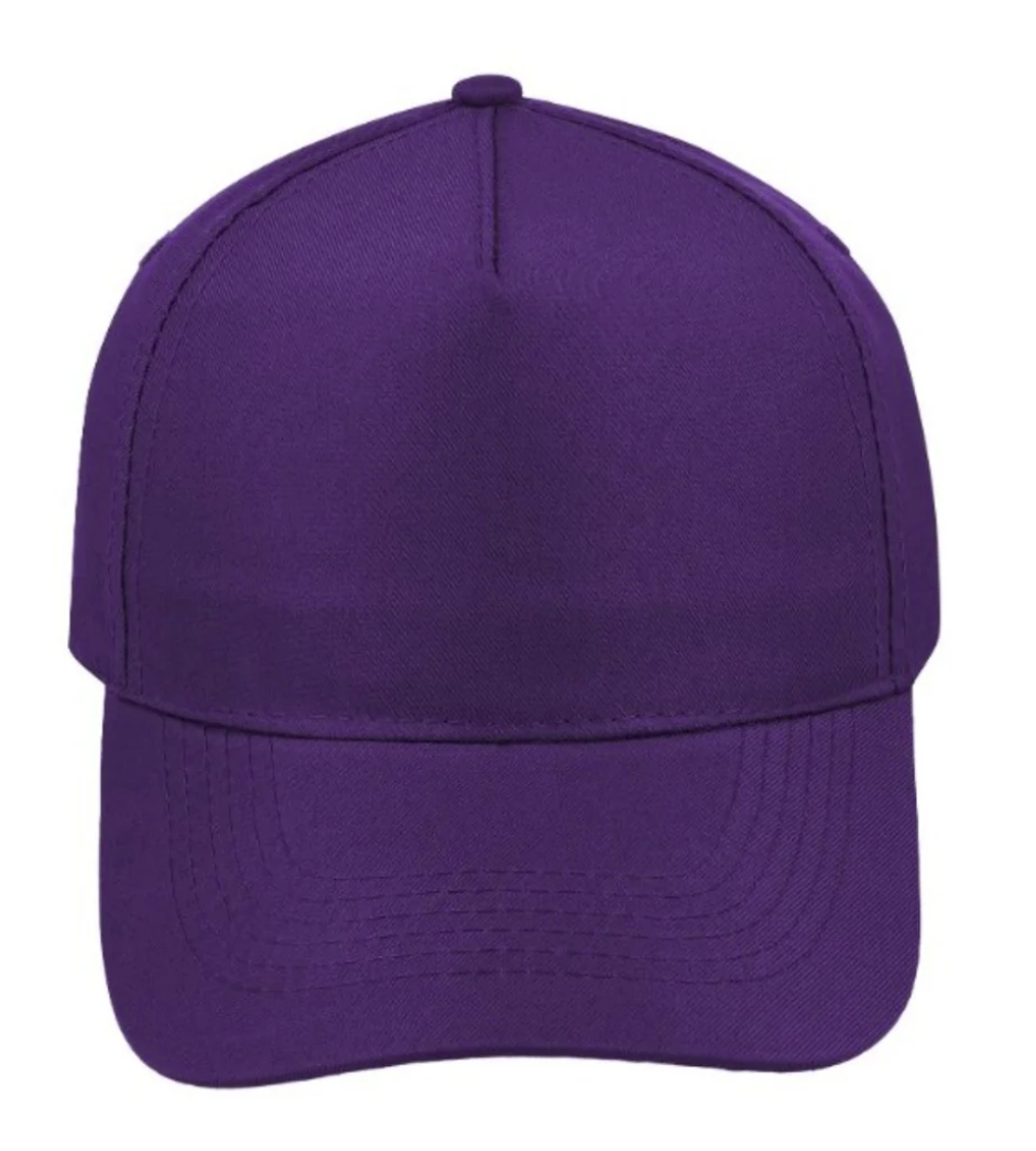 5 Panel Promo Cap