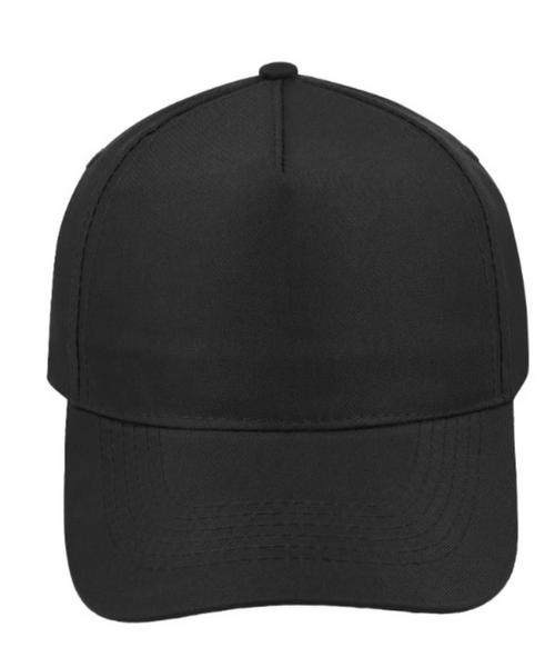 5 Panel Promo Cap
