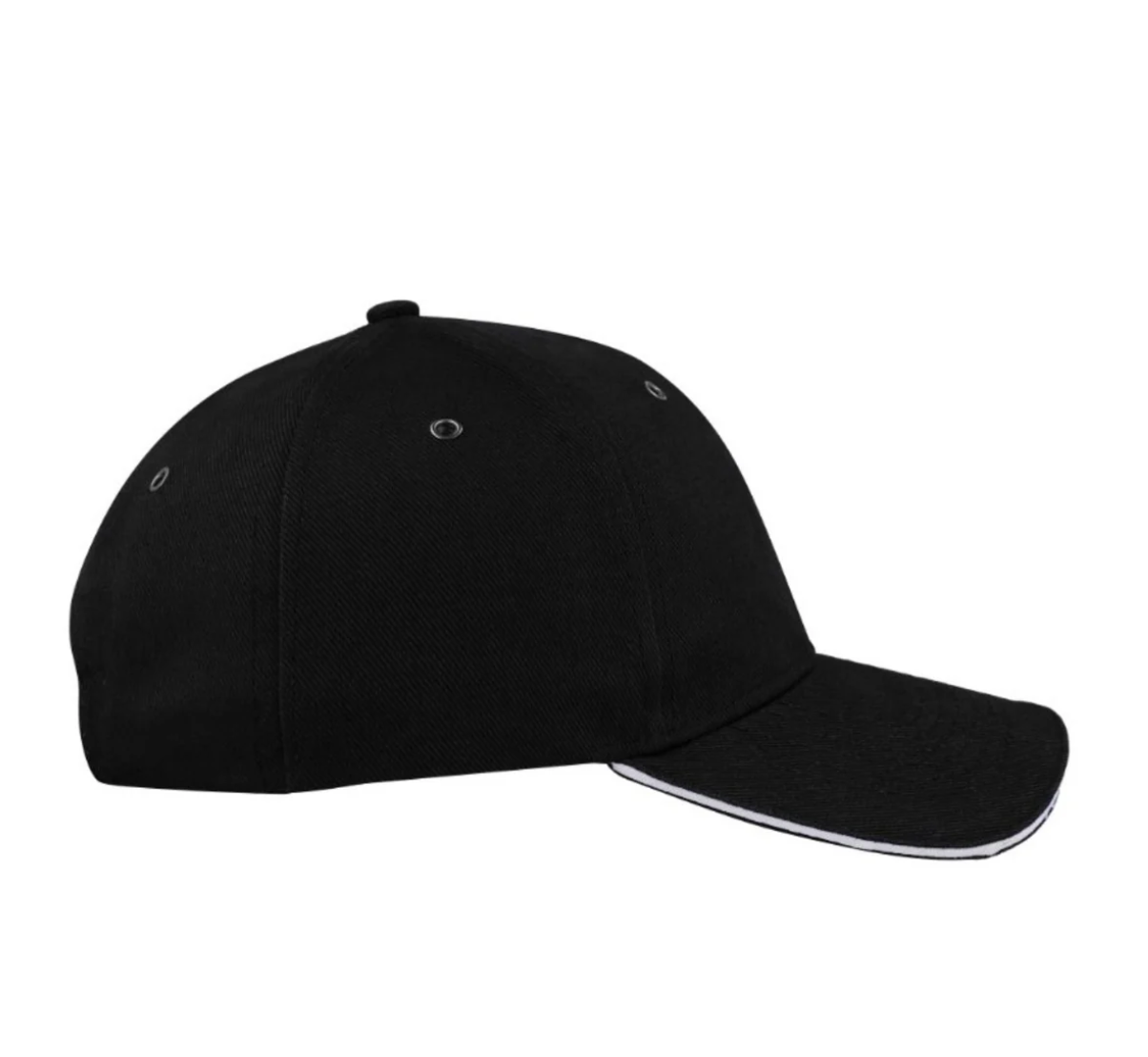 Metal Sandwich Peak Cap