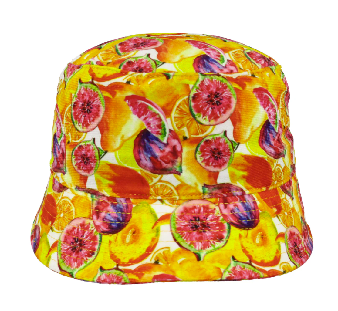 Fashion Bucket Hat - Fruit