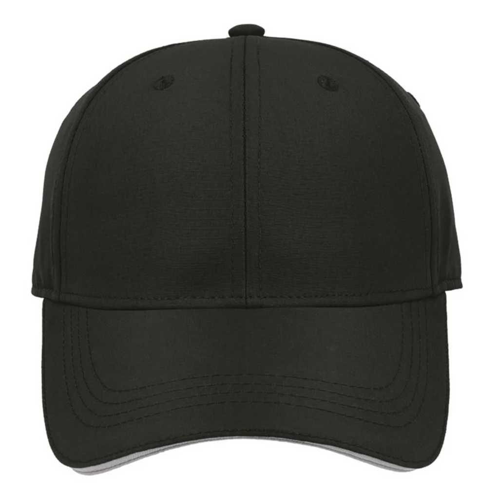 6 Panel Poly Ripstop