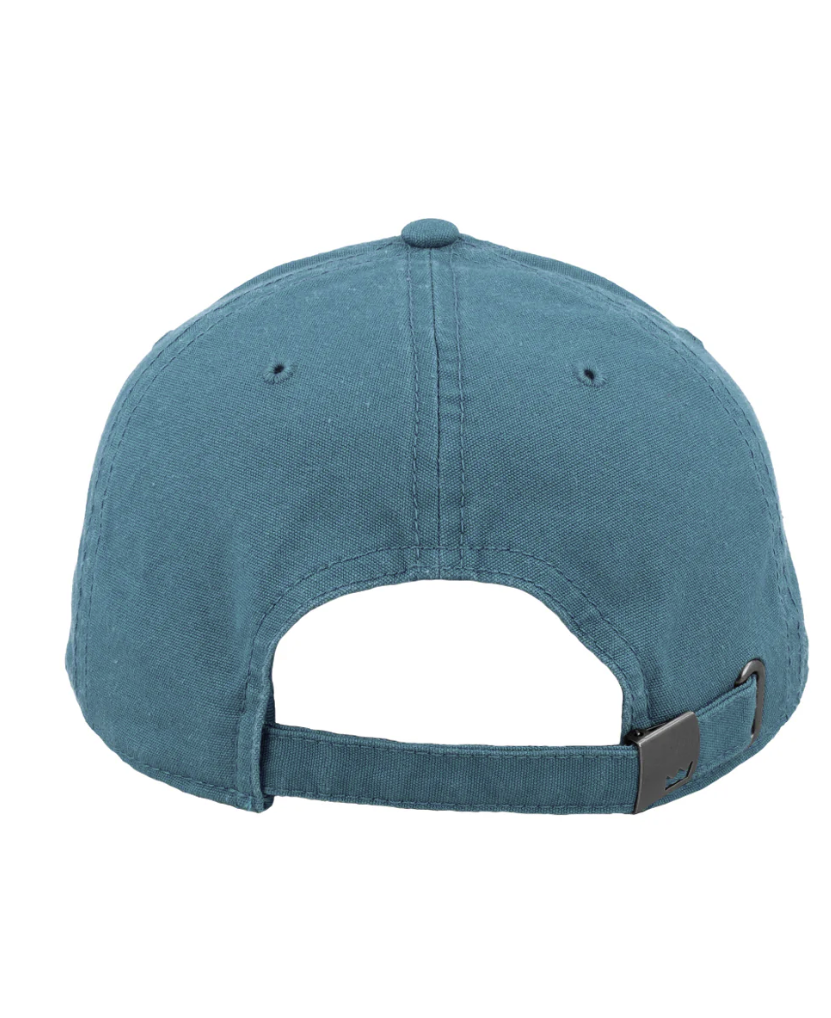 Washed Light Canvas Dad 6P Cap