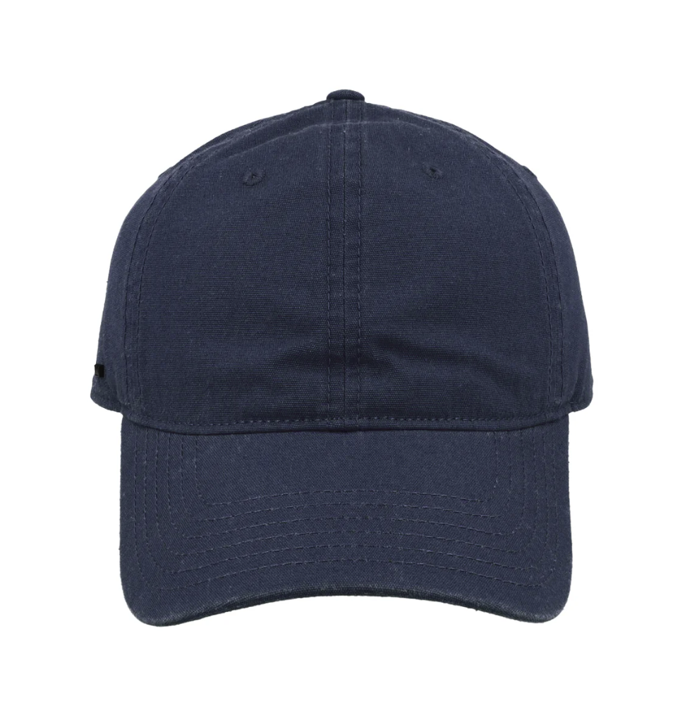 Washed Light Canvas Dad 6P Cap