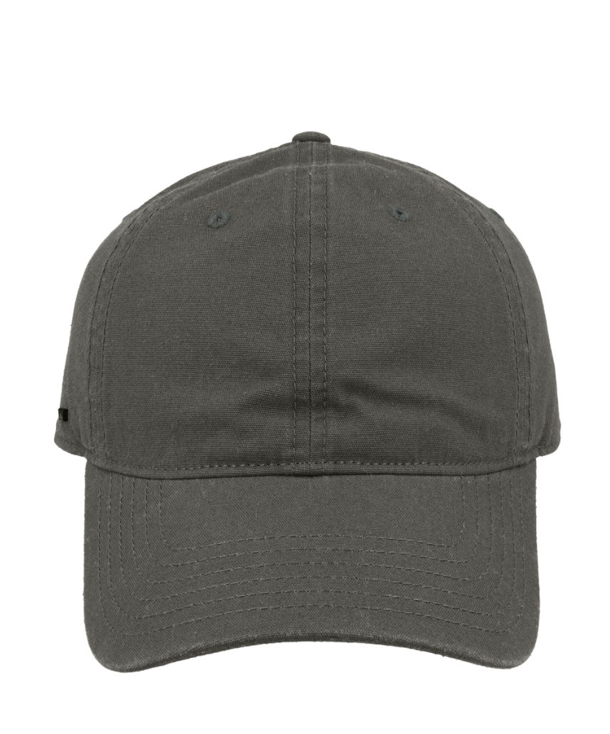 Washed Light Canvas Dad 6P Cap