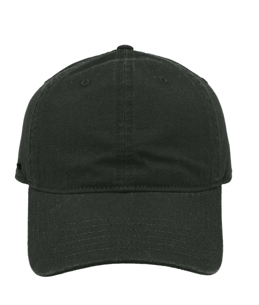Washed Light Canvas Dad 6P Cap