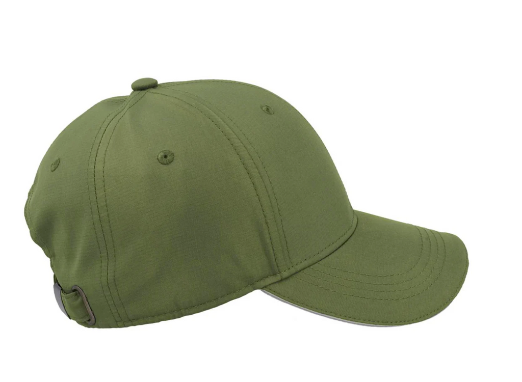 6 Panel Poly Ripstop