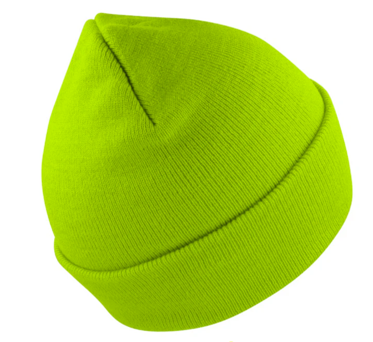 Cuffed Knitted Beanie