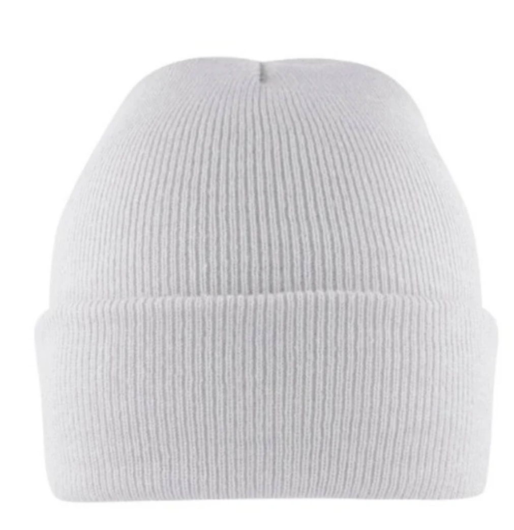 Cuffed Knitted Beanie
