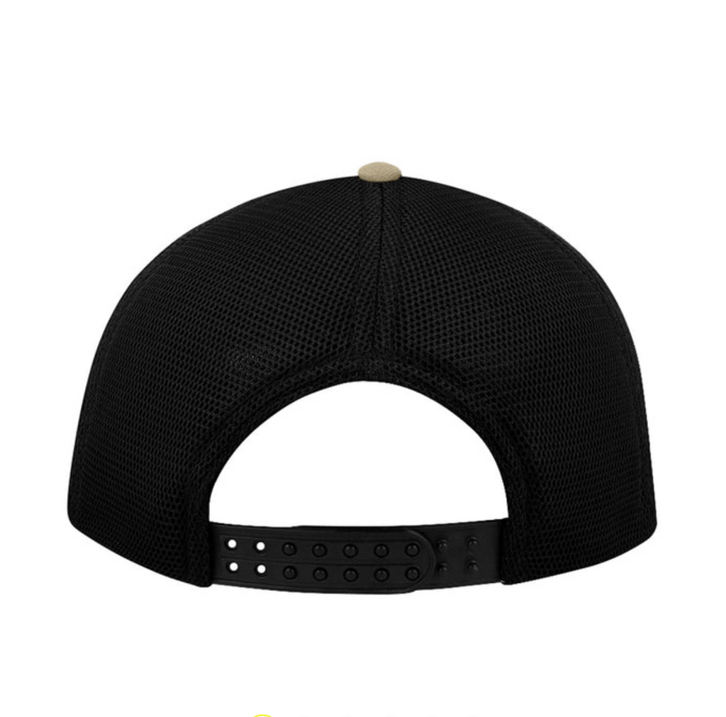 5 Panel RQ Trucker Cap