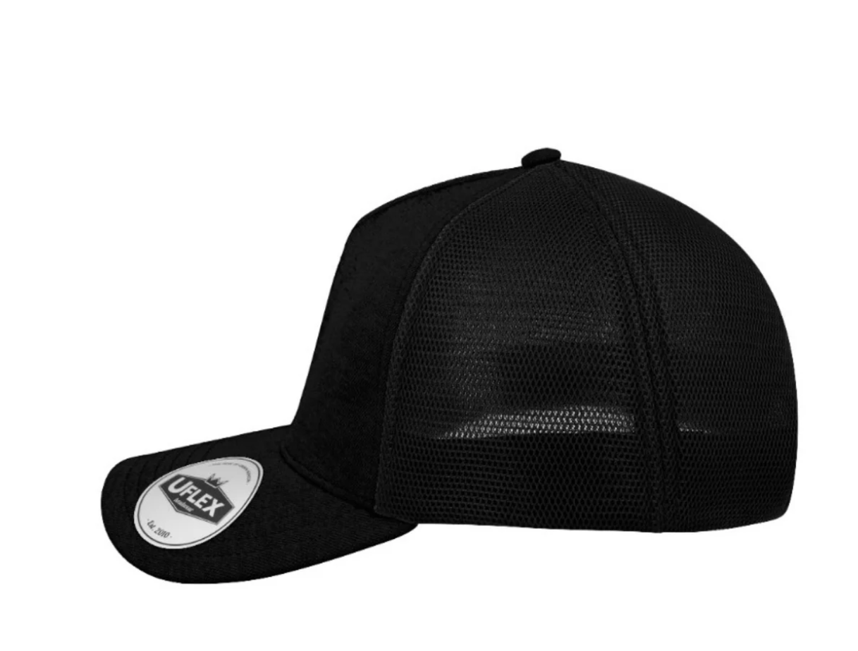 5 Panel RQ Trucker Cap