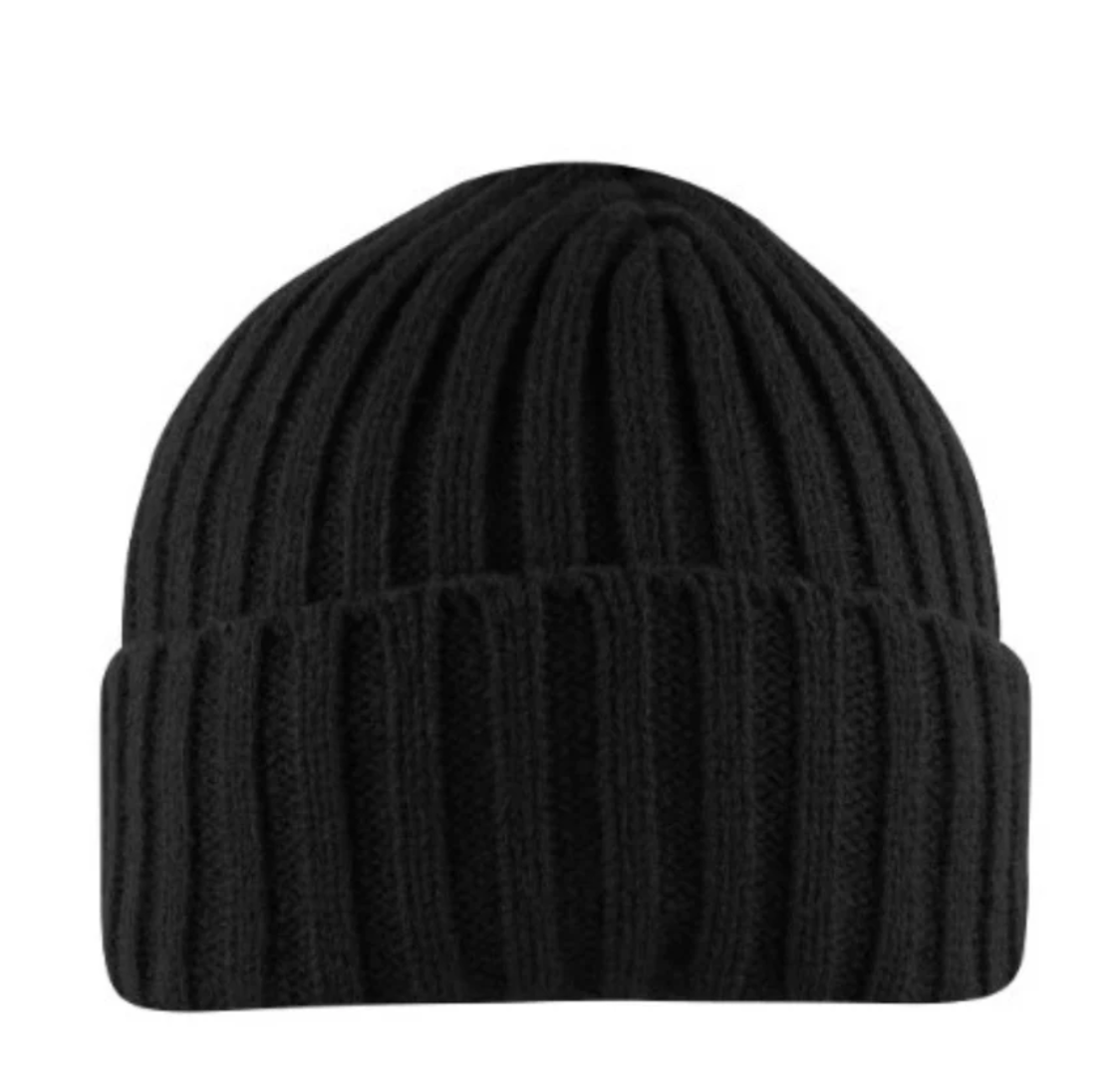 Cuffed Chunky Beanie