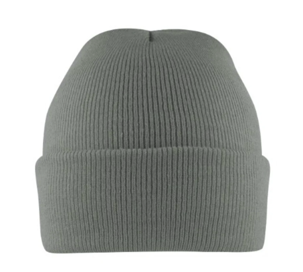 Cuffed Knitted Beanie