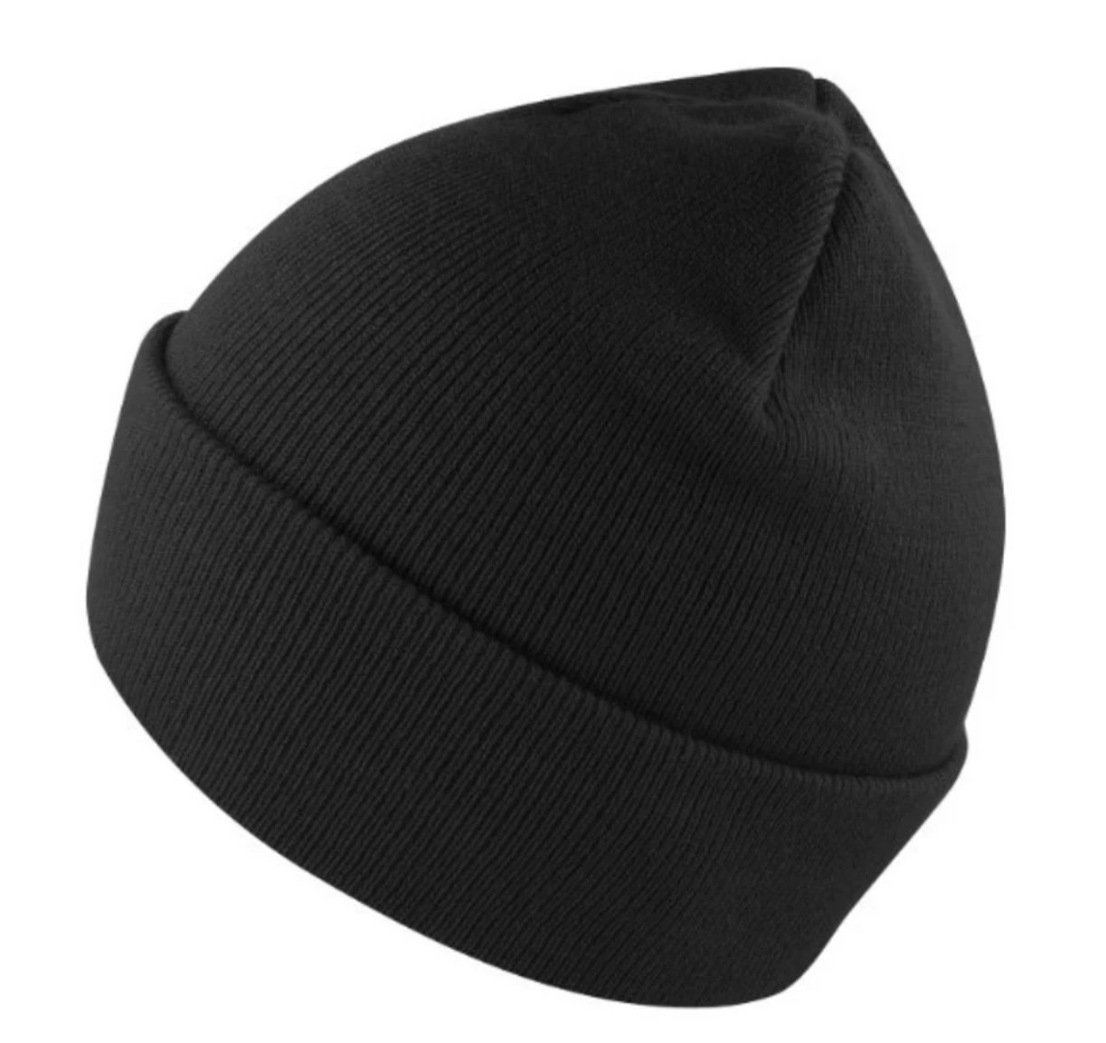 Cuffed Knitted Beanie