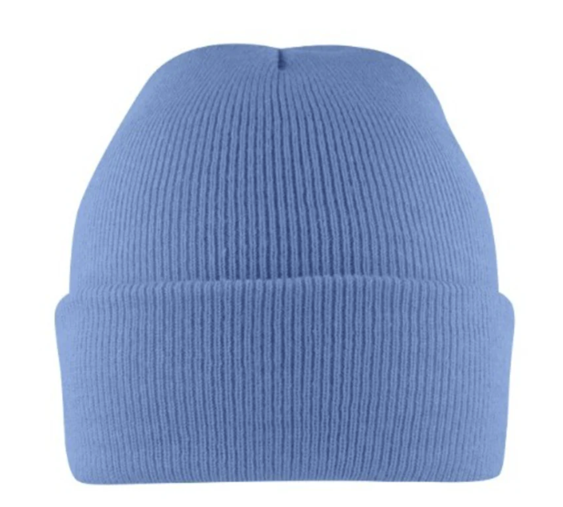 Cuffed Knitted Beanie