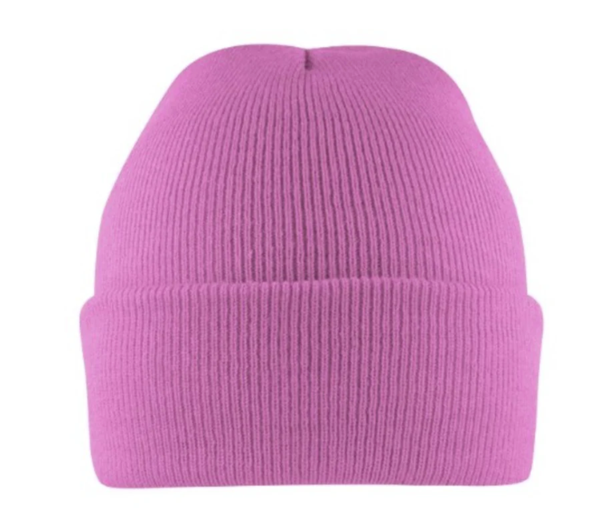 Cuffed Knitted Beanie