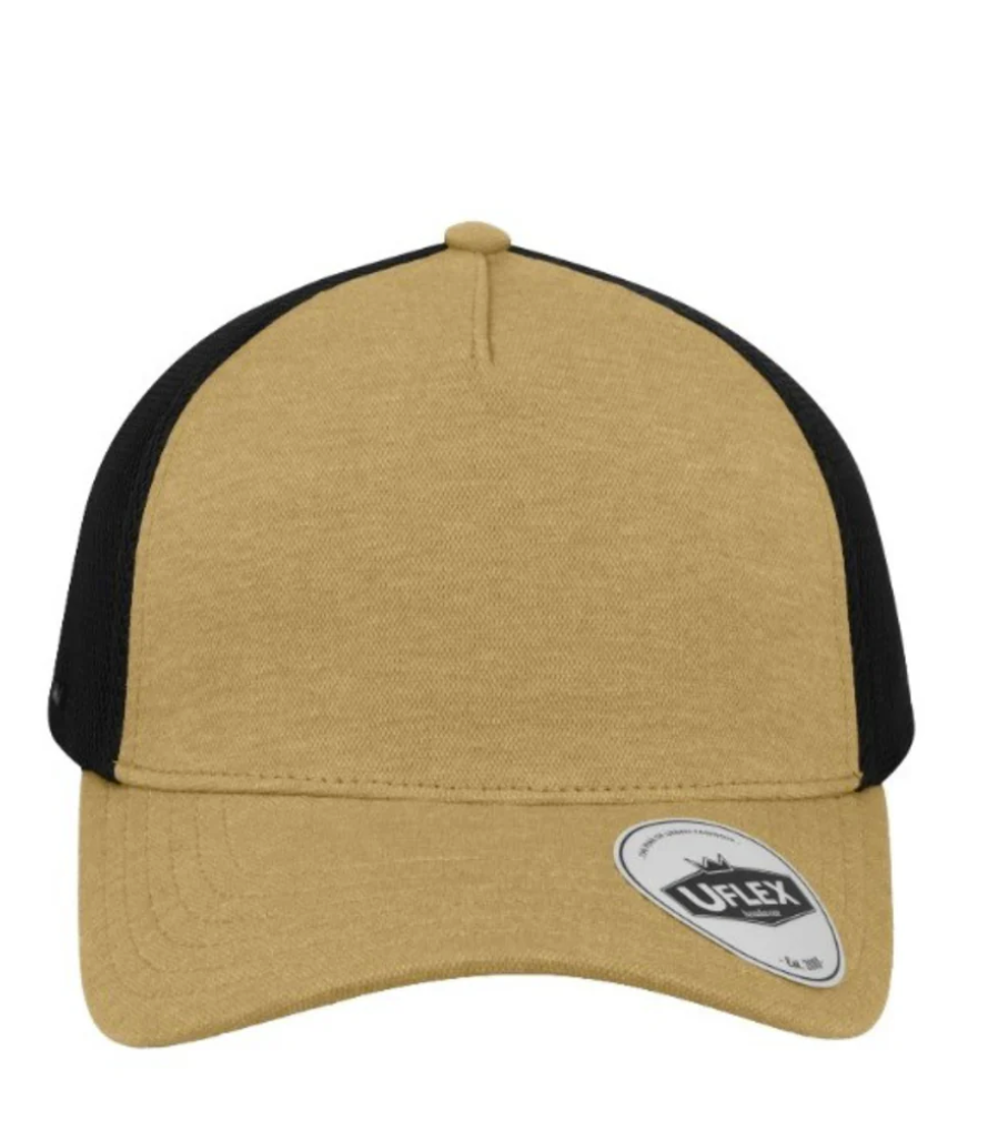 5 Panel RQ Trucker Cap