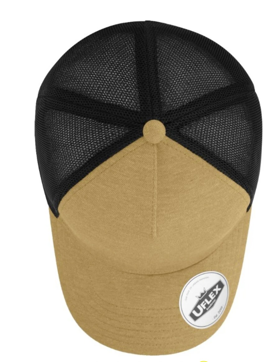 5 Panel RQ Trucker Cap