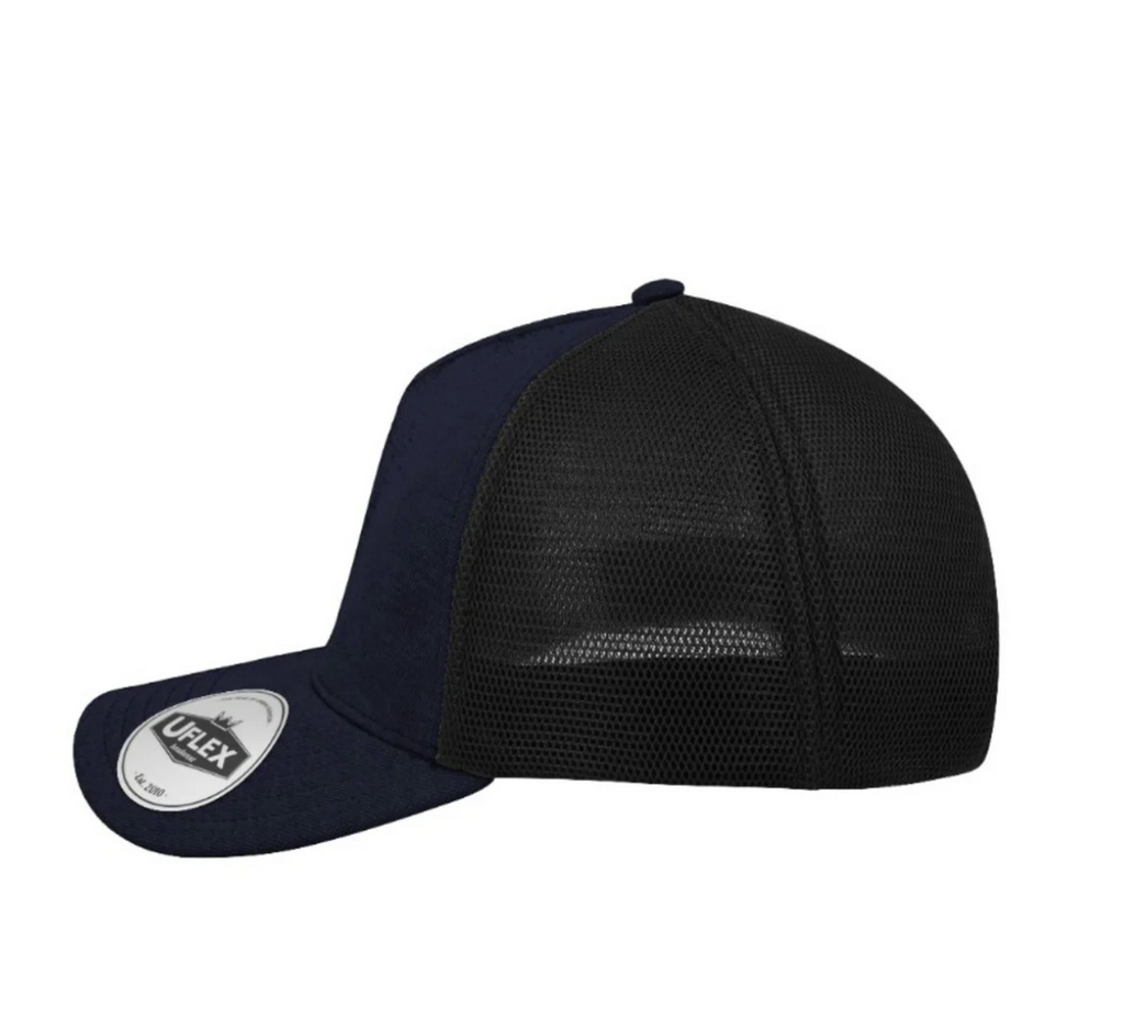 5 Panel RQ Trucker Cap