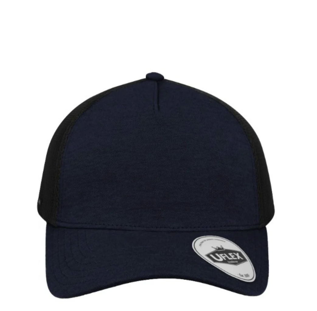 5 Panel RQ Trucker Cap